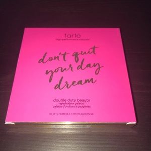 Tarte dont quit your daydream palette